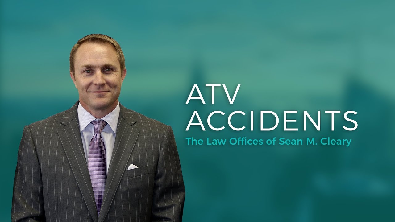 How common are ATV accidents?