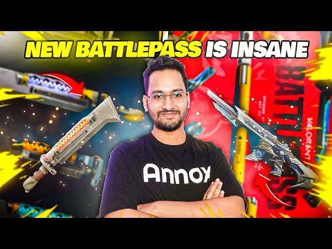 VALORANT: Episode 9 Act 3 Battlepass is INSANE!