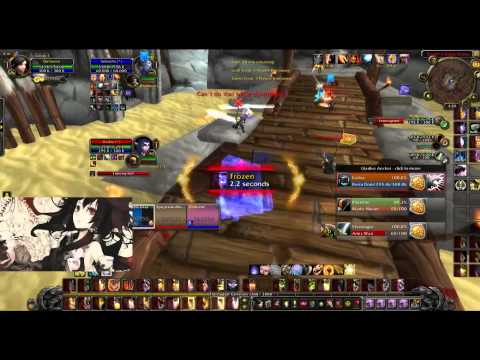 5.4.8 Holy Paladin Turbocleave 3v3
