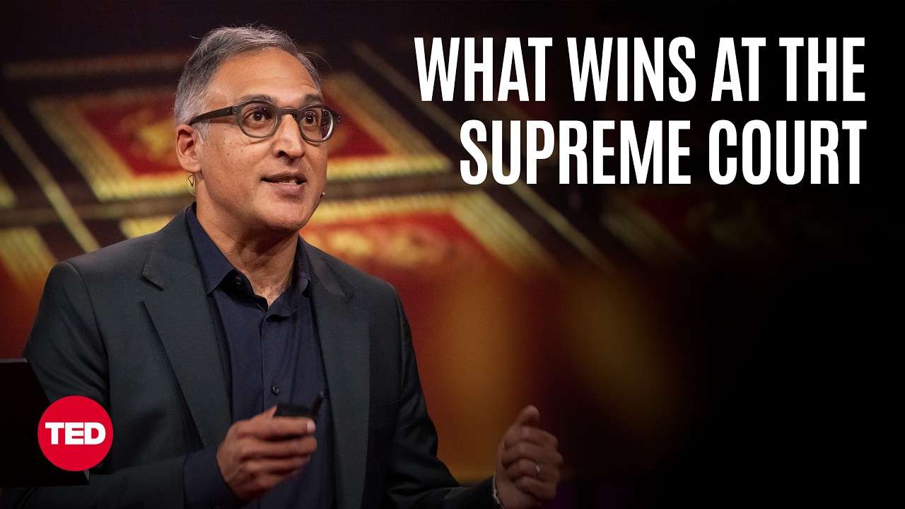 What Really Won the Trillion-Dollar Supreme Court Case | Neal Kumar Katyal | TED