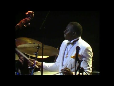 Chim Chim Cheree - Elvin Jones in Japan 1988
