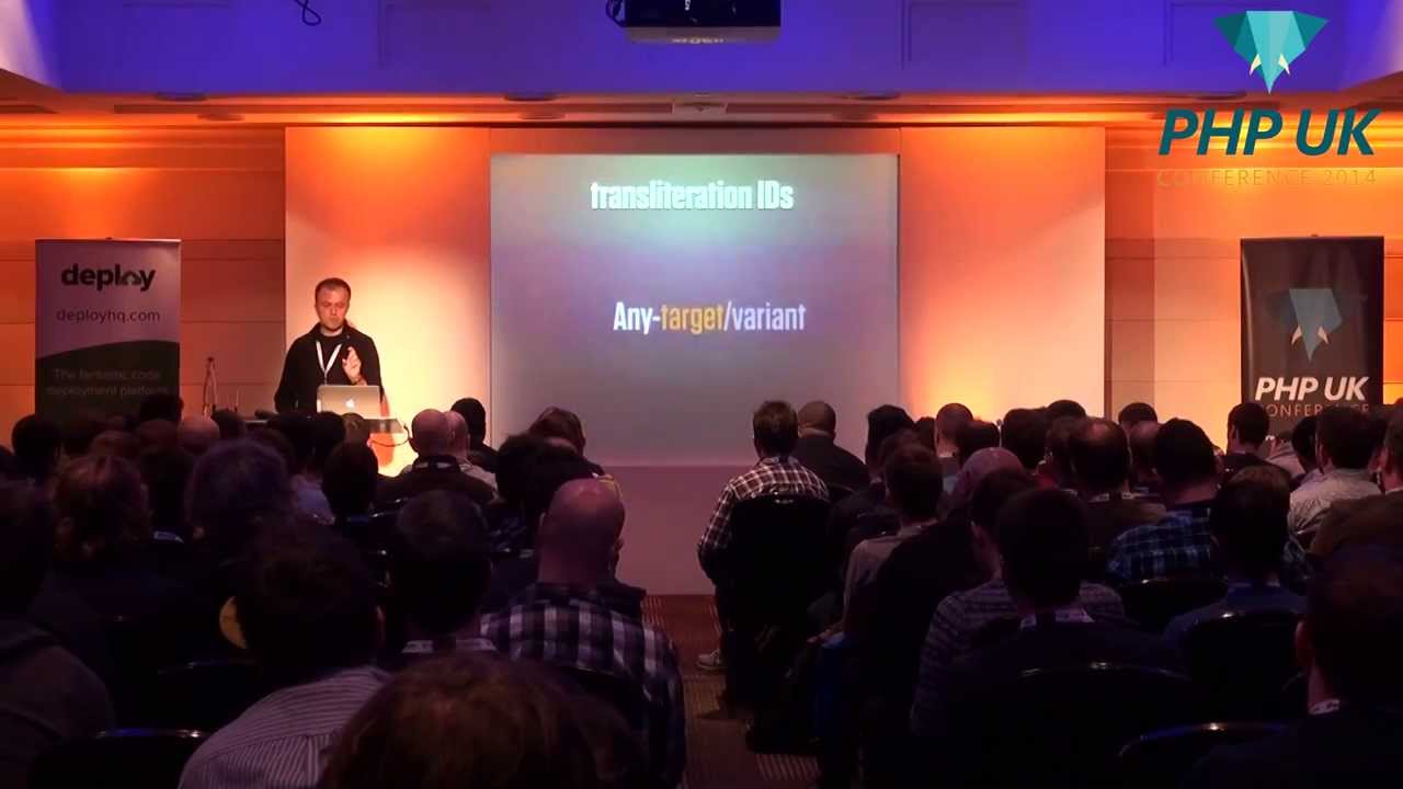 PHP UK Conference 2014