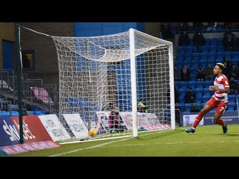 Mallik Wilks impresses Doncaster Rovers boss Grant McCann | iFollow Rovers