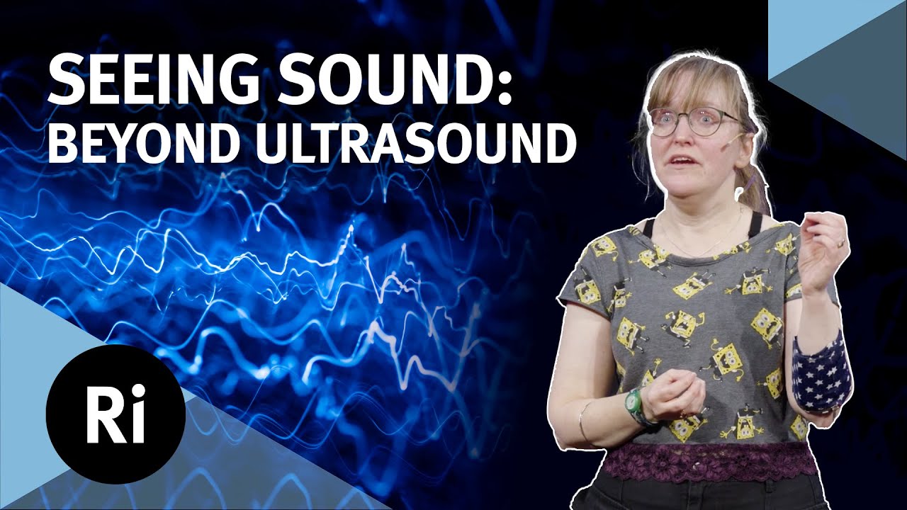 Engineering's secret weapon: How ultrasound spots structural problems - with Rachel Edwards