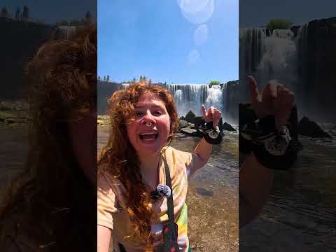 Salto del Laja en 30 Segundos 😍