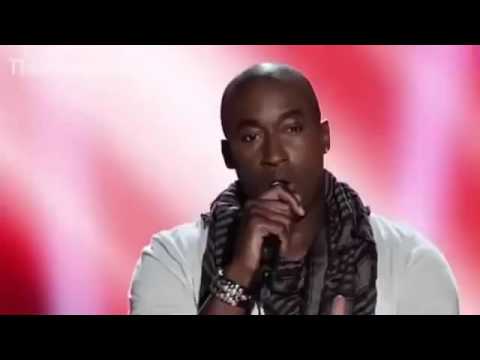 Jermaine Paul - The Voice Blind Audition