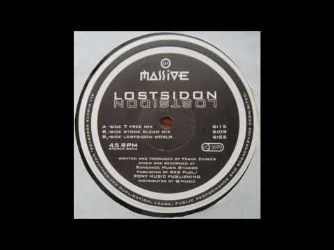 Lostsidon - Lostsidon (7 Free Mix) 1995