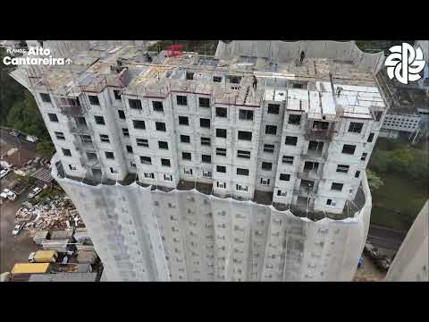 Plano&Alto Cantareira - Maio 26