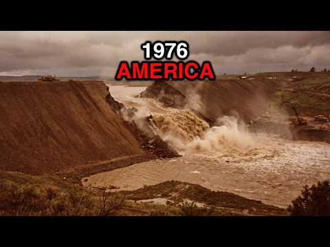 The Flood That Swallowed Idaho (1976)