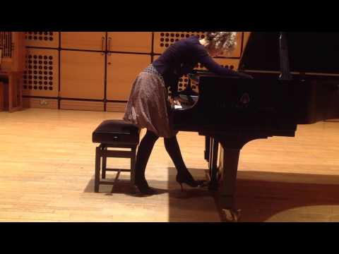 Xenia Pestova plays Scarlatti / Alessandrini