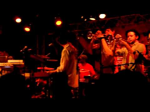 Flood - Snarky Puppy live @ New Morning Paris 26-03-13