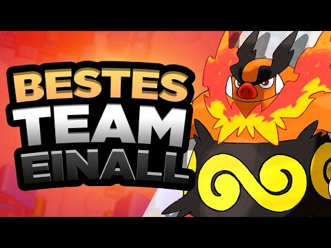 Das BESTE Team für Pokemon Schwarz & Weiß