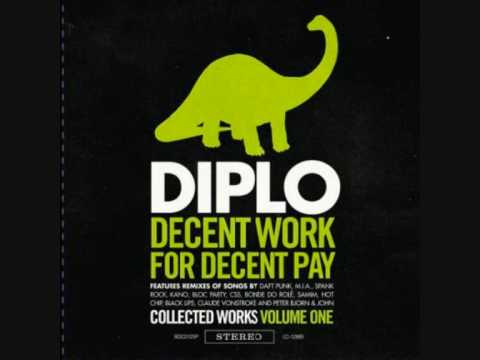Video thumbnail for The Whistlerz (Diplo Remix)
