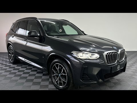 2022 BMW X3 M Sport 2.0 Hybrid - Image 2