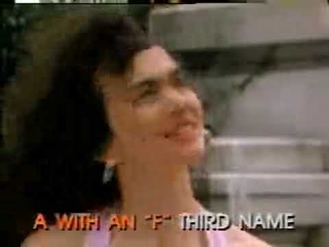 The Name Game - Video Karaoke (Pioneer)