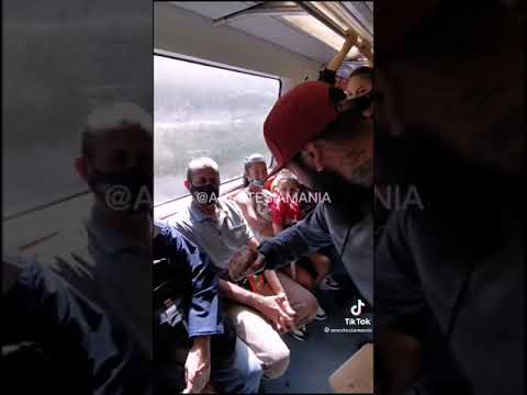 Anestesia rapeando en el metro de Caracas, Venezuela 2021 parte 5