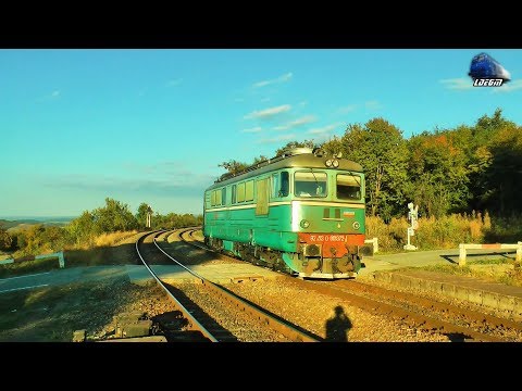 Horns Show By LDE2100 60-1372-1 RO-SNTFM in Halta Jebuc Halt [Autumn Edition] - 30 September 2018