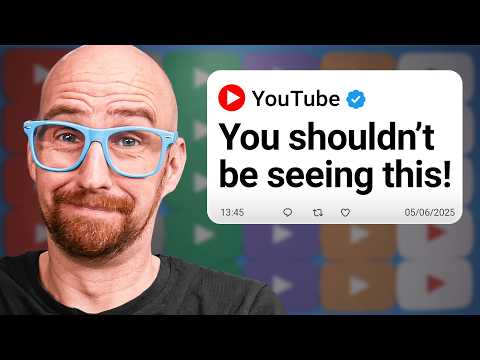 This YouTube Update 'LEAK' Could Change everything!