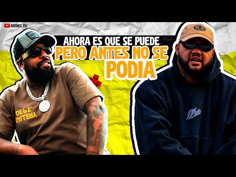 TAIGER Y EL MICHA GRABANDO