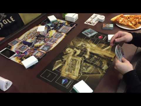 YUGIOH! Mermail vs. Majespecter G1 & G2