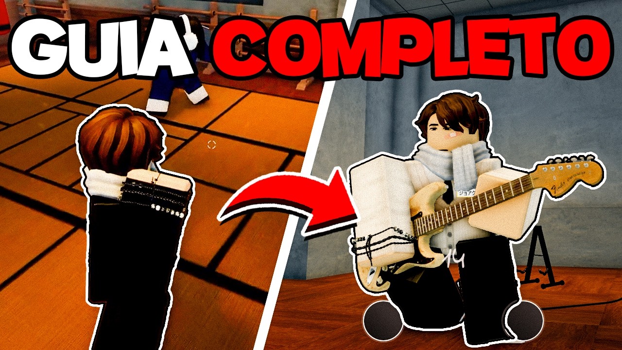 O GUIA DEFINITIVO DE GAKURAN: PVP, MUSICA, BUGS, CÓDIGOS ETC. (Roblox)