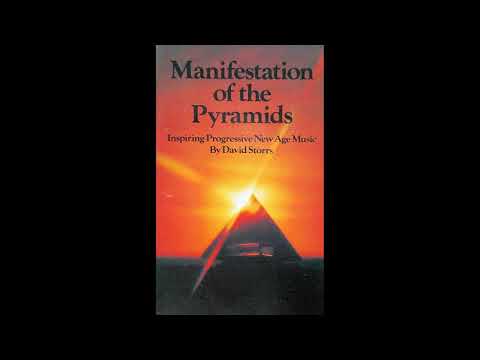 David Storrs - Manifestation of the Pyramids (Full Album)