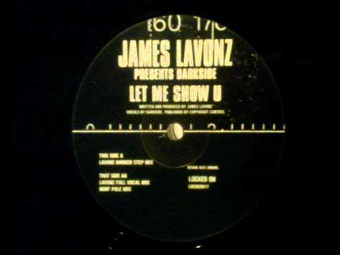 UK Garage - James Lavonz - Let Me Show You