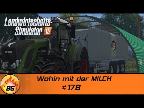 LS 15 Belgique Profonde #178 | Wohin mit der MILCH | Let's Play [HD]