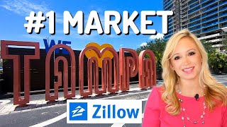Tampa Named Zillow's #1 Housing Market for 2022 | Florida Realtor Reacts