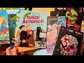 Comic Loot March 2026 Hideshi Hino Kai Falke Mini People Helen Of Wyndhorn Wally Wood More