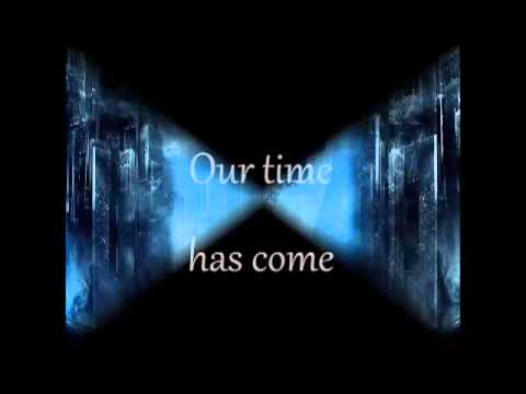 Magnus Karlsson's Free Fall   Our Time Has Come (lyrics on screen)