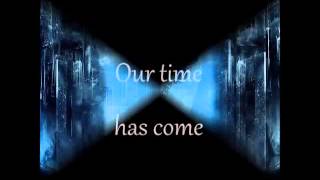 Magnus Karlsson's Free Fall   Our Time Has Come (lyrics on screen)