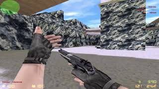 COUNTER STRIKE CONDITION ZERO - zm_ice_attack_HD