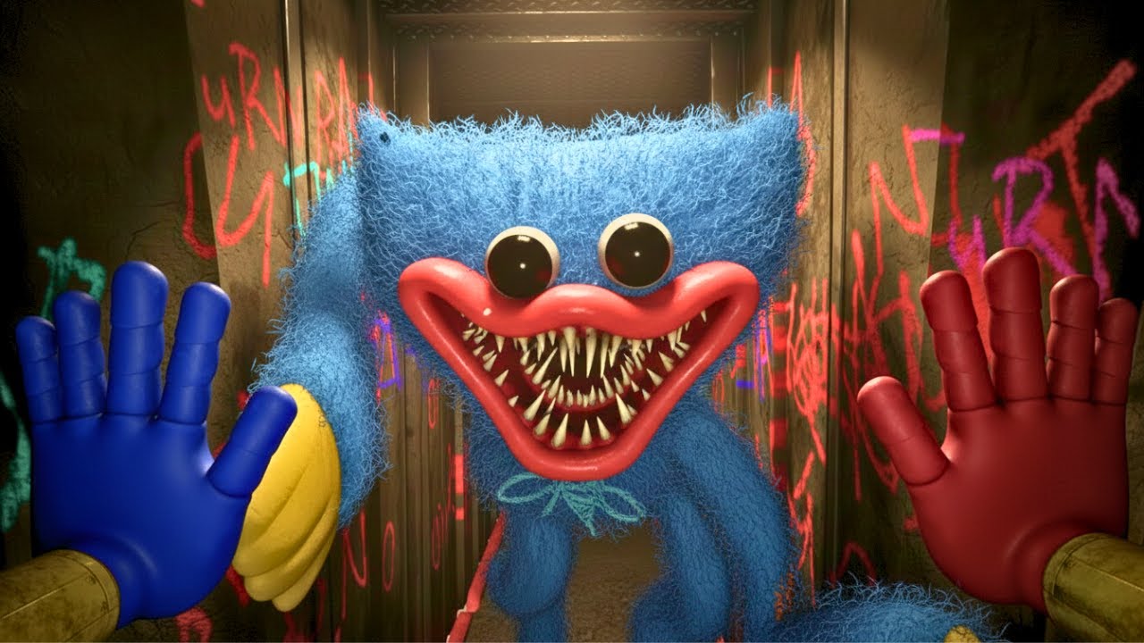 Huggy Wuggy Profile Video