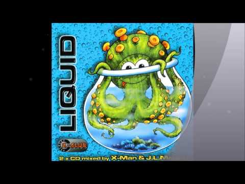 X - Club Liquid (1998) CD1 Mixed by Mário Roque AKA DJ X-Man