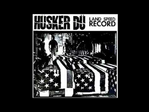 Hüsker Dü - Land Speed Record (Full Album)