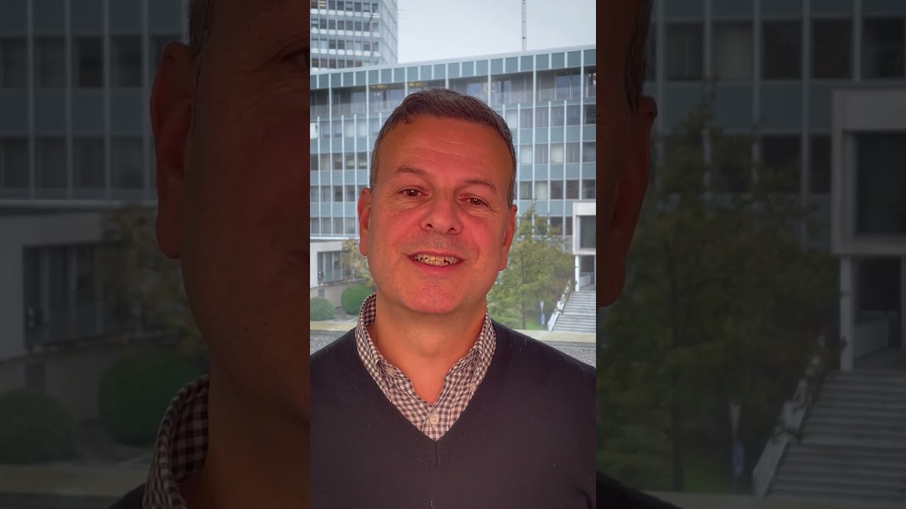 Meet the team behind HealthAI - Today: Stephane Dupré, Head of Communication
