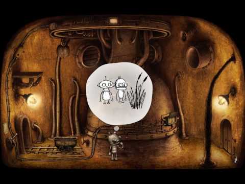 Let's Play Machinarium - Bonus Episode 1
