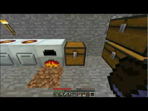 Minecraft SK  CZ - Technic pack 1.1 ep.8 časť.2 - Buildcraft