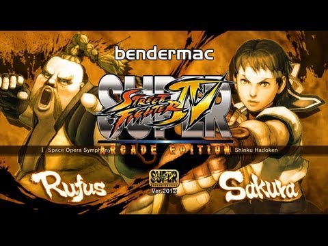 EU - WDM Perplex [Rufus] VS Skatan [Sakura] - AE2012 720p HD