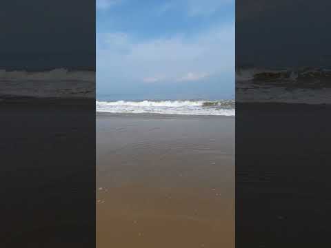 Gokarna Beach ⛱️  #rushikeshbambadkar #trendingshorts #trending