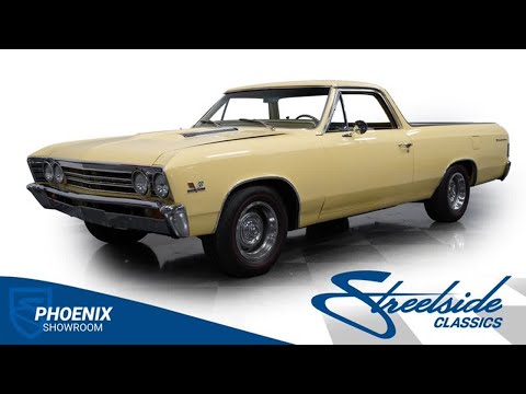 1967 Chevrolet El Camino (CC-1909870) for sale in Mesa, Arizona