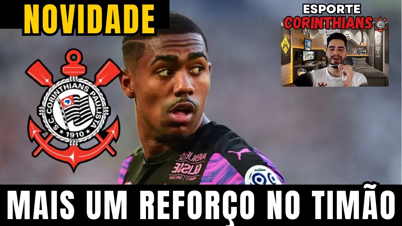 GLOBO ESPORTE CORINTHIANS! MAIS UM REFORÇO NO TIMÃO! MIDIA ESTÁ EM CHOQUE COM TIMAÇO DO CORINTHIANS!