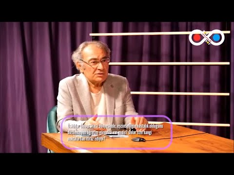 Toplumda LGBT Kimlikleri: Hastalık mı, Normalleşme mi? | @196Sekiz