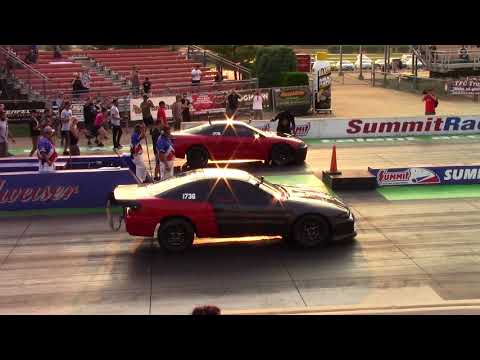 Aaron Gregory's 1G vs Devin Schultz's Red Demon - The Shootout 2018 Quick Class Finals