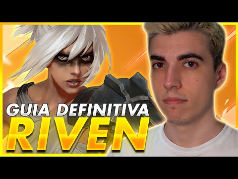 😈¡DESCUBRE TODOS los SECRETOS de RIVEN y se UN PROFESIONAL con la GUIA DEFINITIVA de RIVEN!