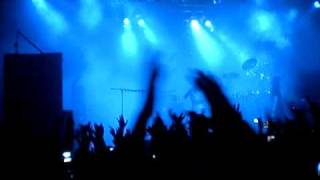 dir en grey - end of sa bir + beginning of inconvenient ideal@ warsaw, poland 24 VI 2009
