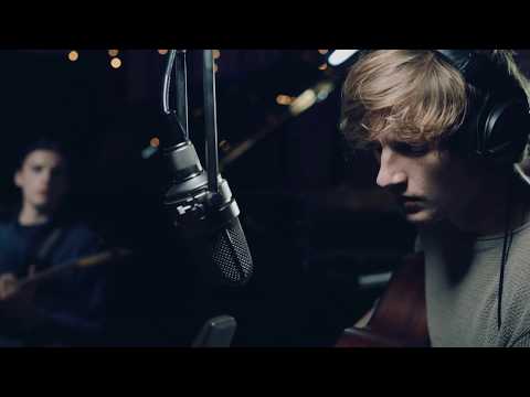 Luke Searle - Thinking Of You (Live at Fieldgate Studio)