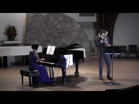 08 Euphonium Concerto - Mvt. III (Rhapsody for Luis)