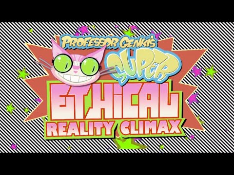 Saints Row The Third Remastered - Professor Genki's Super Ethical Reality Climax